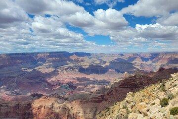 Private Grand Canyon Day Tour with Lunch at El Tovar Lodge