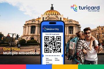 Mexico City Pass: Tours and Attractions Multi Day Pass