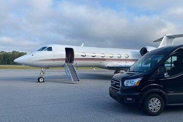 Naples to Southwest Florida Airport (RSW) - Departure Private Transfer