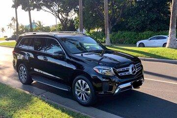 Indianapolis Airport (IND) to Indianapolis City - Round-Trip Private Transfer