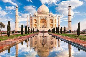 Golden Triangle Guided Tour in Just 5 Days