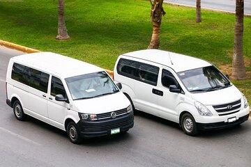 Roundtrip transfer private vehicle from Los Angeles to Airport