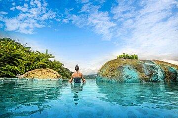 Enjoy a Full Day of Thermal Baths in Orosi