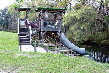 VIP ECO Adventure to Vortex Springs and Water Park All Included