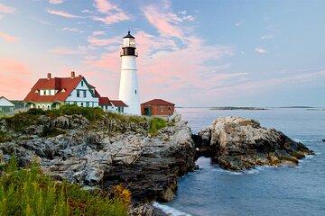 Portland and Acadia National Park 2 Day Tour from Boston MA