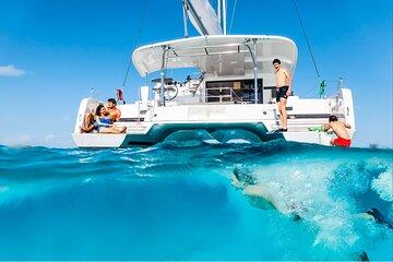 All Inclusive Catamaran Trip to 3 Northern Islands of Mauritius