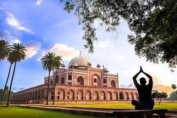 Full Day Delhi City Tour Highly Recommended