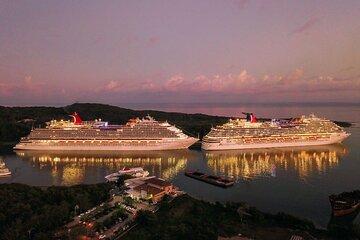Private Transfer from Nanaimo Cruise Port to Victoria City Hotels