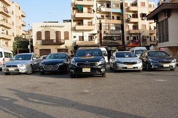 Private Luxor Driver Customize Your Ancient Temple Tour
