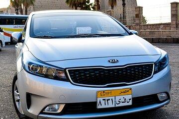 Private Transfer from Abu Simbel to Luxor Professional Service