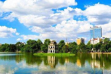 Discover Highlights of Hanoi City from Halong Cruise Port