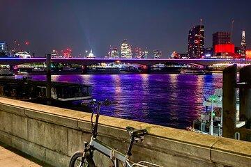 London by night- E-bike tour