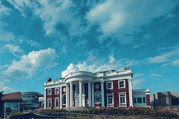 Walking Tour of Chattanooga