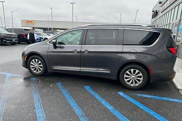 Bozeman Airport (BZN) to Gardiner - Arrival Private Transfer