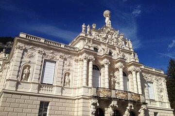 Private Linderhof Palace Tour from Garmisch-Partenkirchen