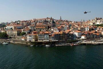 Porto : Douro Tour DE Helicopter