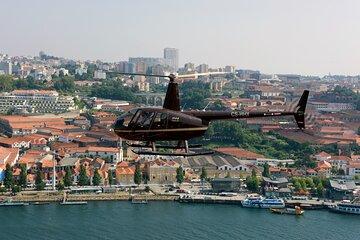 Porto : Atlantico Tour DE Helicopter