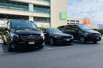 Private Transfer from La Rochelle Cruise Port to Nantes Hotels
