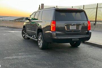 Edmonton Airport (YEG) to Jasper - Arrival Private Transfer
