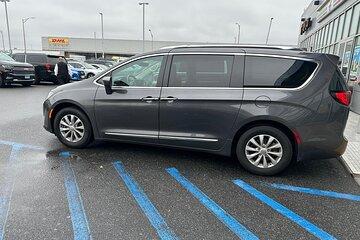 Hot Springs Resorts to Memphis Airport (MEM) Departure Transfer