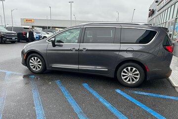 Memphis Airport (MEM) to Hot Springs - Arrival Private Transfer