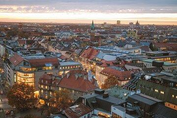 Private Direct Transfer From Passau to Munich Airport