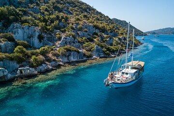 Sail Turkey: Lycian Coast Cruise Tour