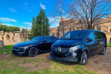 Turin Airport (TRN) to Val d'Isere - Arrival Private Transfer