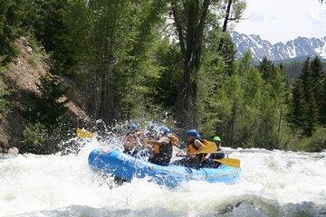 Whitewater near Breckenridge - Rare Chance to Raft The Blue River