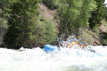Raft the Blue River Rare Gem of Colorado Closest to Breckenridge
