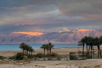 Masada & Dead Sea with Licensed Guide Full day Tour for Cruises