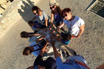Knossos Treasure Hunt - A Family Adventure Through the Labyrinth