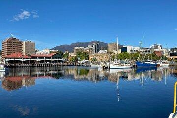 Shore Excursion Nipaluna Hobart Highlights