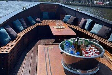 Luxury Private Canal Tour Haarlem