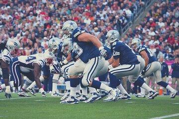 Dallas Cowboys Football Game Ticket at AT&T Stadium