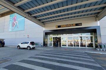 Transfer from Navegantes Airport to Balneário Camboriú - by Centrotur