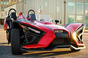 12 Hour Slingshot Rental in Philadelphia
