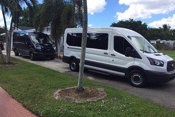 Villahermosa to Carlos Rovirosa Pérez Airport (VSA) - Departure Private Transfer