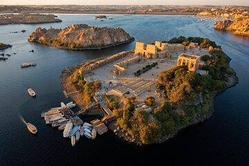 Private Tour to Aswan High Dam, Obelisk and Philae Temple
