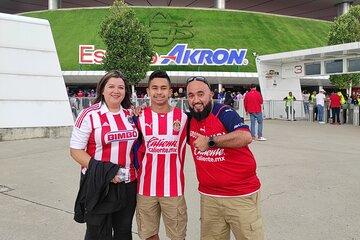Chivas: Game Matchs and Beers
