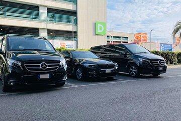 Stuttgart Airport (STR) to Oberstdorf/Alpsee - Arrival Transfer
