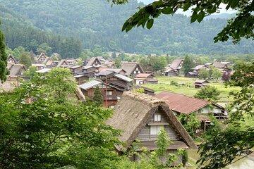 Private Tour From Takayama to Takayama and Shirakawago