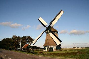 Day trip to Zaanse Schans and Countryside including cheese farm