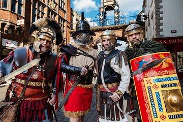 Admission ticket to Deva Roman Experience