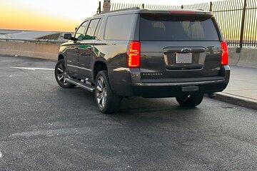 Minneapolis Airport (MSP) to Minneapolis - Round-Trip Private Transfer