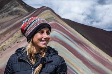 Palccoyo Colored Mountain Tour in Cusco