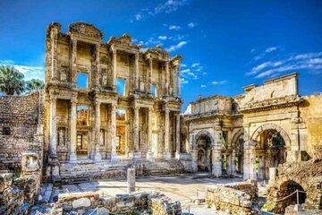 Best Seller PRIVATE EPHESUS Tour From Cesme Port / Izmir Port