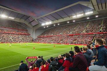 Feel the Passion – Liverpool Home Match at Anfield