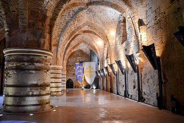 Acre and Rosh Hanikrah Full-Day Private Tour from Haifa