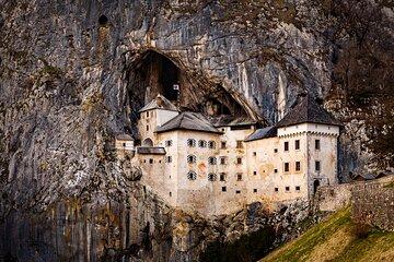 From Koper: Postojna Cave and Predjama Castle ALL INCLUSIVE